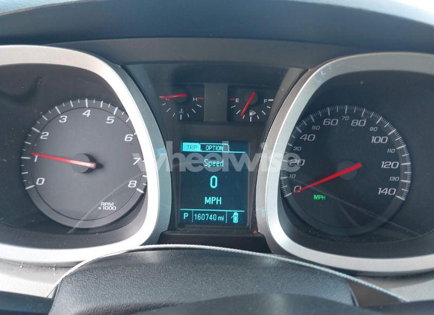 Photo 7 of 2016 Chevrolet Equinox LT (VIN 2GNALCEK5G1150747)