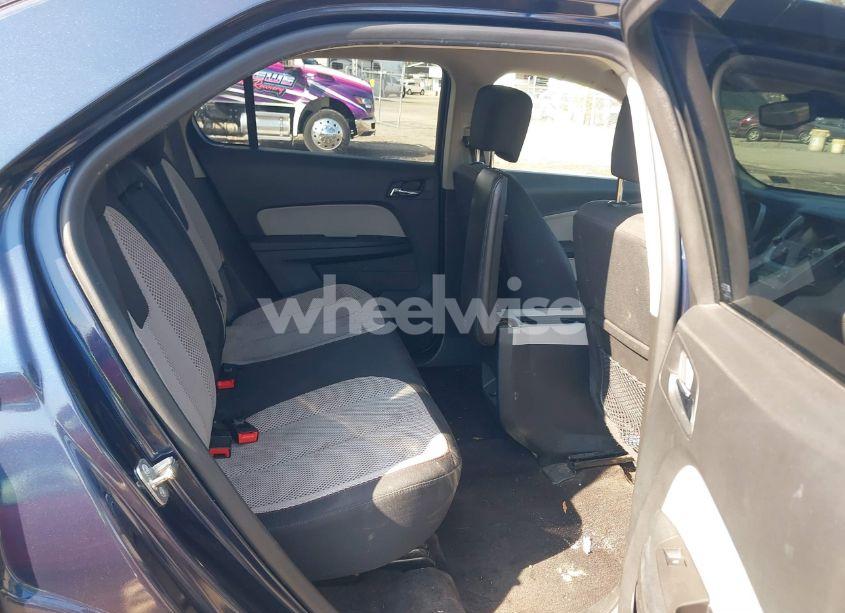 Photo 8 of 2016 Chevrolet Equinox LT (VIN 2GNALCEK5G1150747)