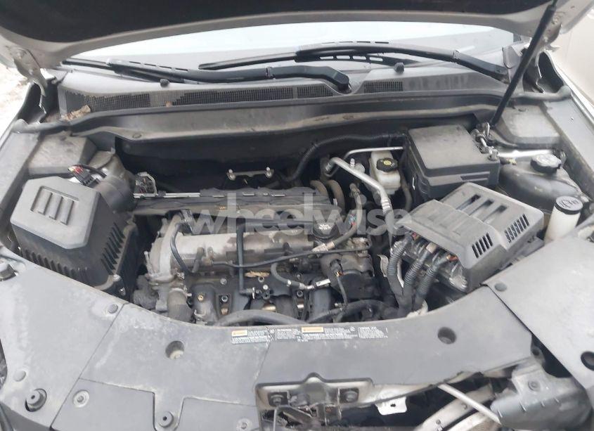 Photo 10 of 2016 Chevrolet Equinox LT (VIN 2GNALCEK5G1160713)