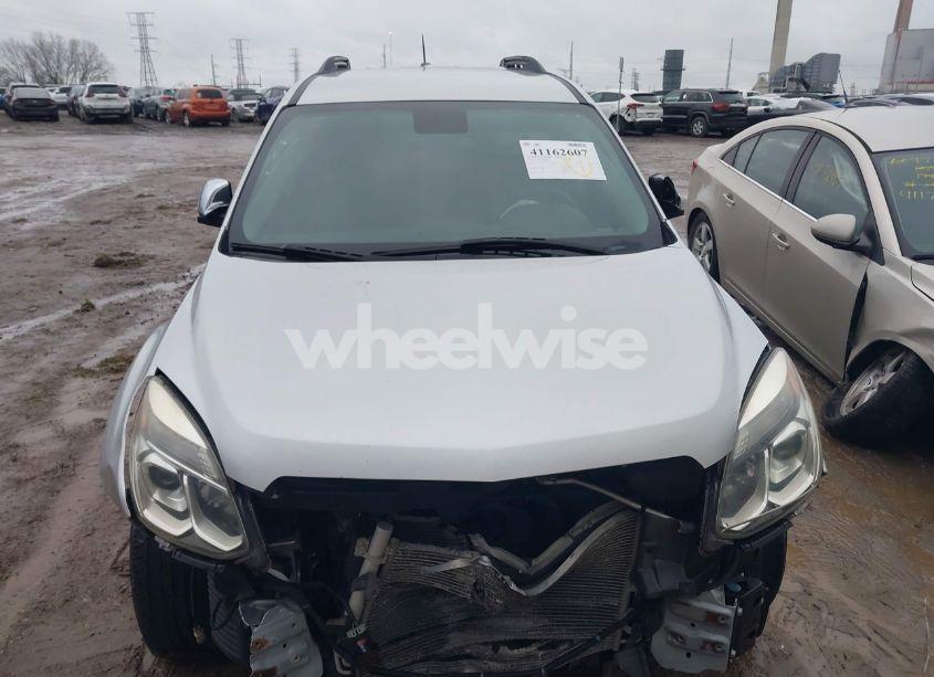 Photo 11 of 2016 Chevrolet Equinox LT (VIN 2GNALCEK5G1160713)