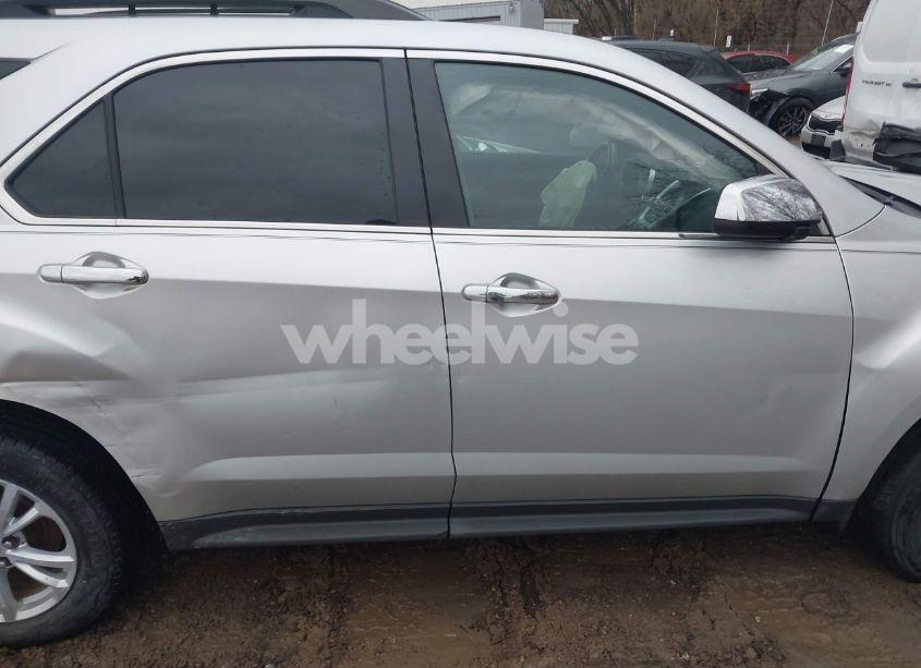 Photo 12 of 2016 Chevrolet Equinox LT (VIN 2GNALCEK5G1160713)