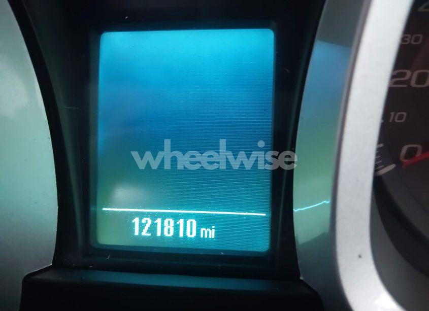 Photo 14 of 2016 Chevrolet Equinox LT (VIN 2GNALCEK5G1160713)