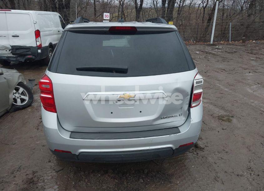 Photo 15 of 2016 Chevrolet Equinox LT (VIN 2GNALCEK5G1160713)