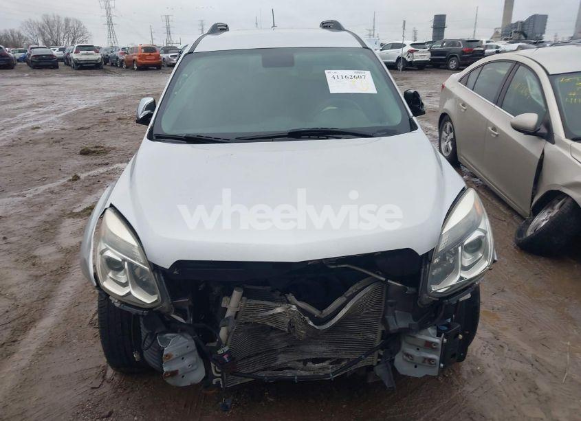 Photo 16 of 2016 Chevrolet Equinox LT (VIN 2GNALCEK5G1160713)