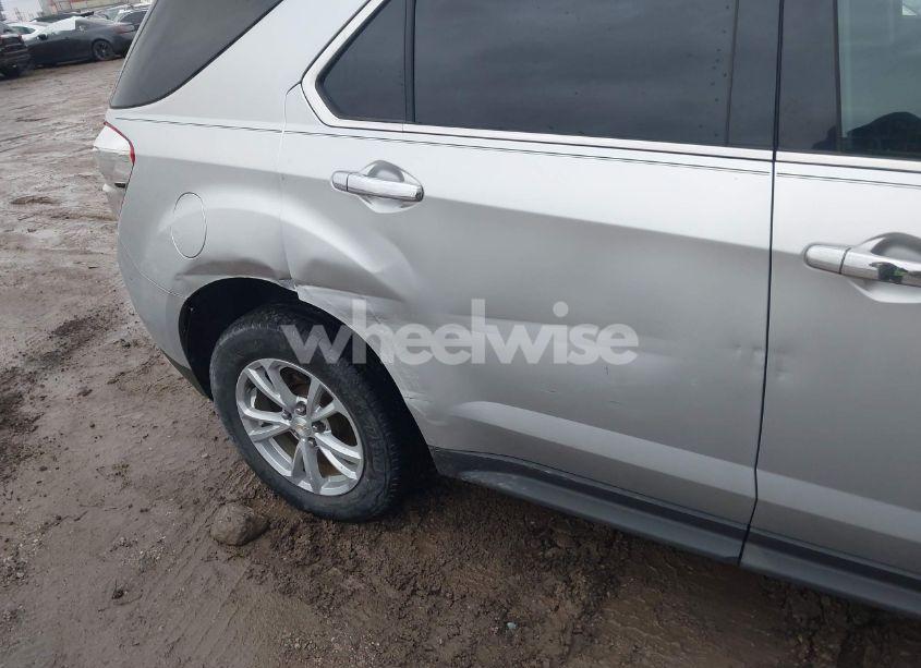 Photo 17 of 2016 Chevrolet Equinox LT (VIN 2GNALCEK5G1160713)