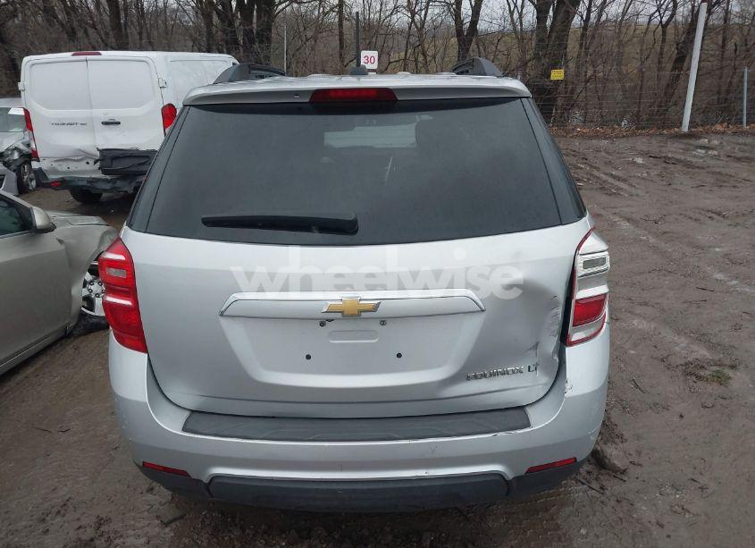 Photo 18 of 2016 Chevrolet Equinox LT (VIN 2GNALCEK5G1160713)