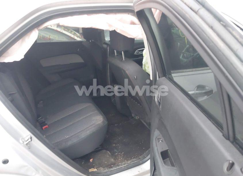 Photo 8 of 2016 Chevrolet Equinox LT (VIN 2GNALCEK5G1160713)