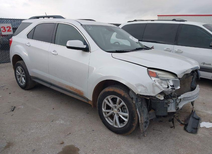 2016 Chevrolet Equinox LT (VIN 2GNALCEK5G1175583) main photo
