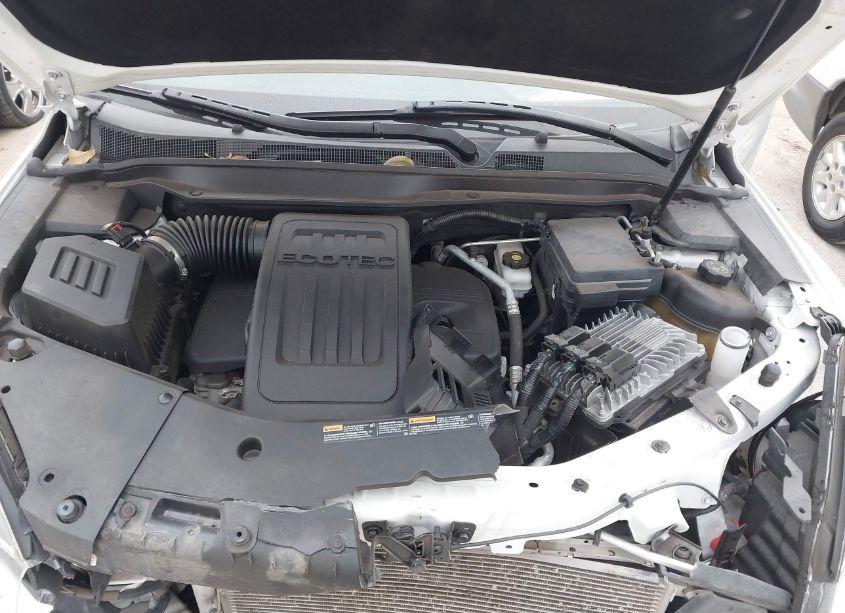 Photo 10 of 2016 Chevrolet Equinox LT (VIN 2GNALCEK5G1175583)