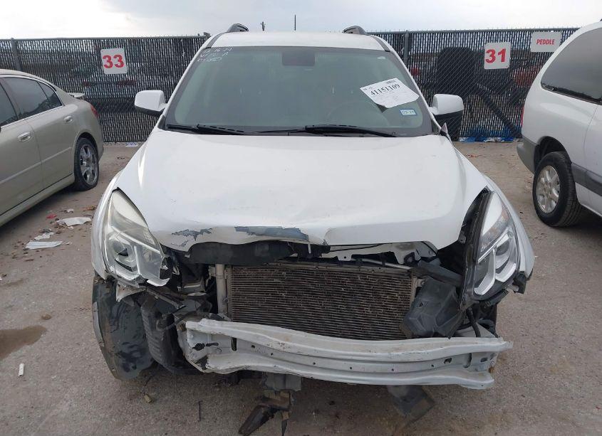 Photo 12 of 2016 Chevrolet Equinox LT (VIN 2GNALCEK5G1175583)