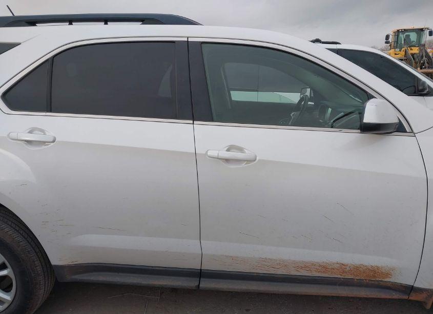 Photo 13 of 2016 Chevrolet Equinox LT (VIN 2GNALCEK5G1175583)