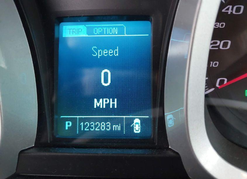 Photo 15 of 2016 Chevrolet Equinox LT (VIN 2GNALCEK5G1175583)