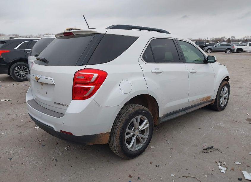 Photo 4 of 2016 Chevrolet Equinox LT (VIN 2GNALCEK5G1175583)