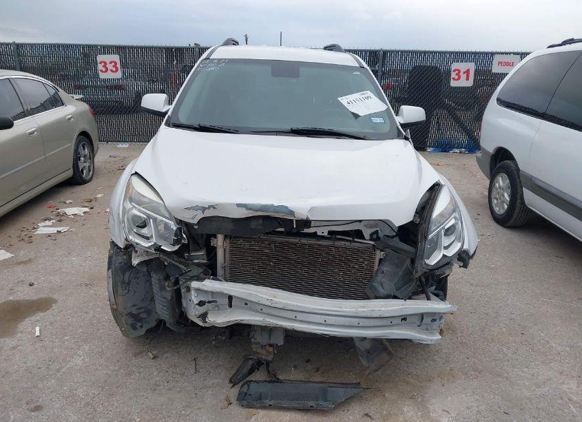 Photo 6 of 2016 Chevrolet Equinox LT (VIN 2GNALCEK5G1175583)