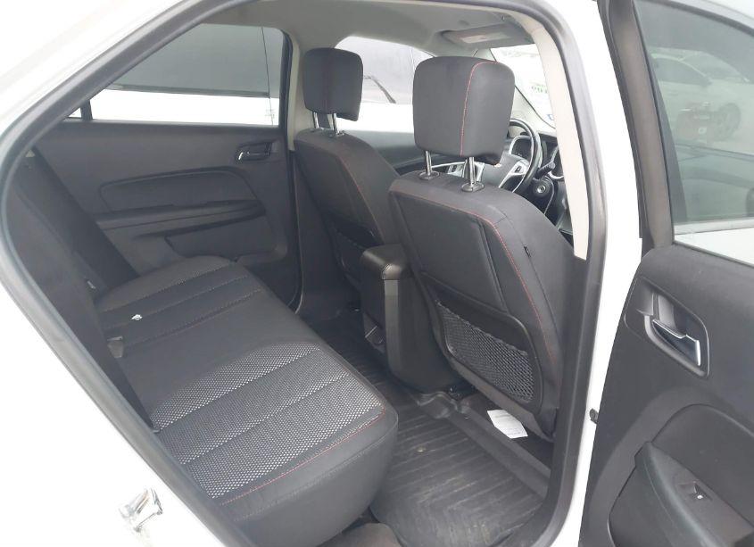 Photo 8 of 2016 Chevrolet Equinox LT (VIN 2GNALCEK5G1175583)