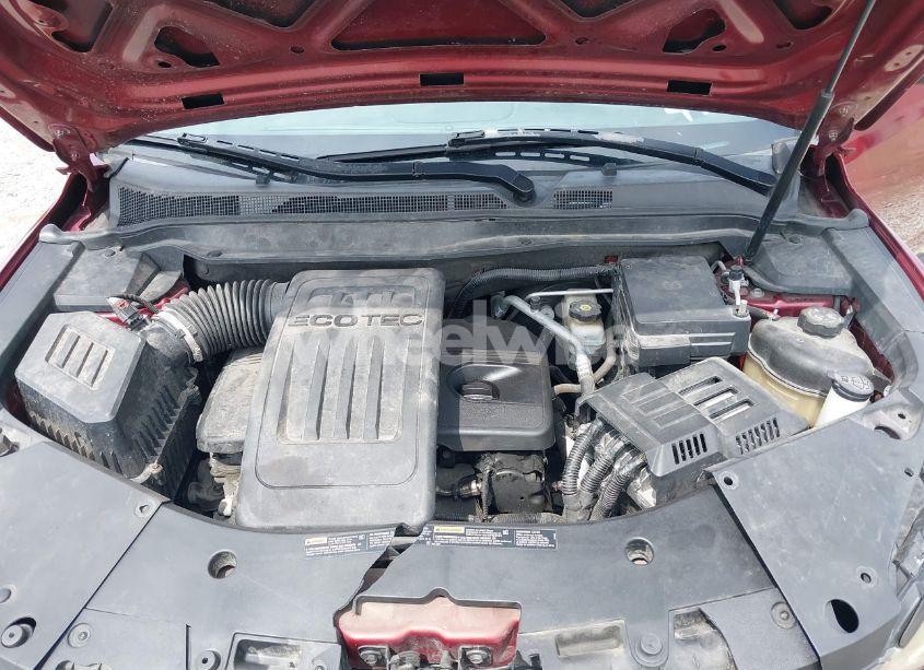 Photo 10 of 2016 Chevrolet Equinox LT (VIN 2GNALCEK5G6151254)