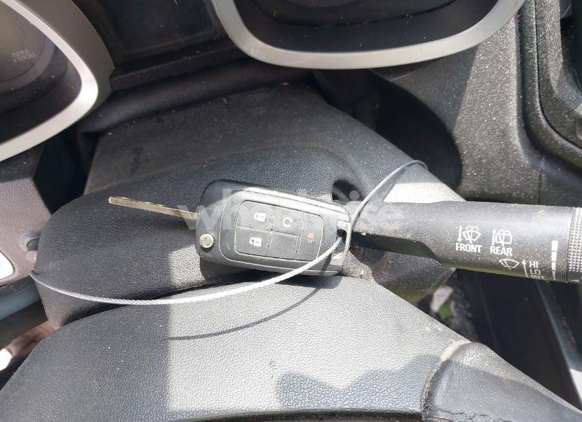 Photo 11 of 2016 Chevrolet Equinox LT (VIN 2GNALCEK5G6151254)