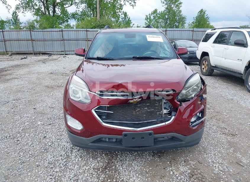 Photo 12 of 2016 Chevrolet Equinox LT (VIN 2GNALCEK5G6151254)