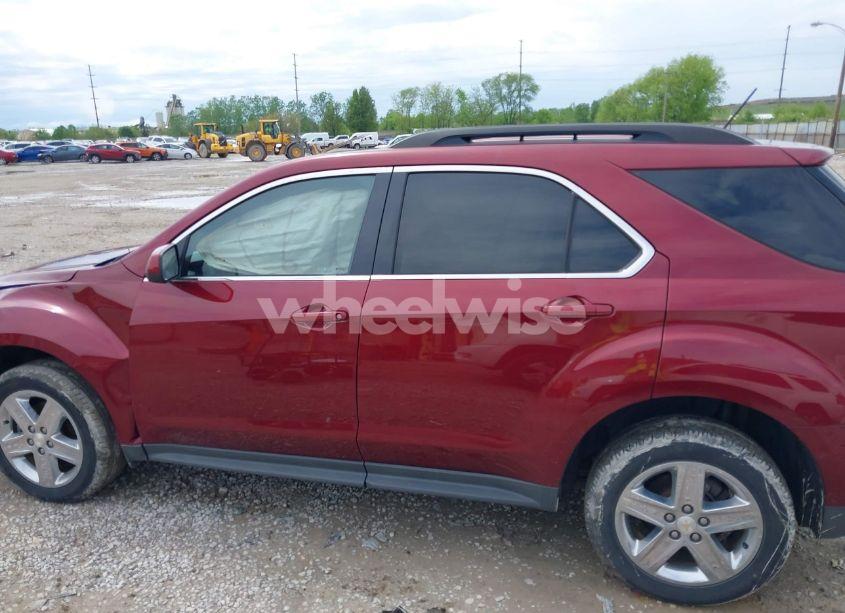 Photo 14 of 2016 Chevrolet Equinox LT (VIN 2GNALCEK5G6151254)