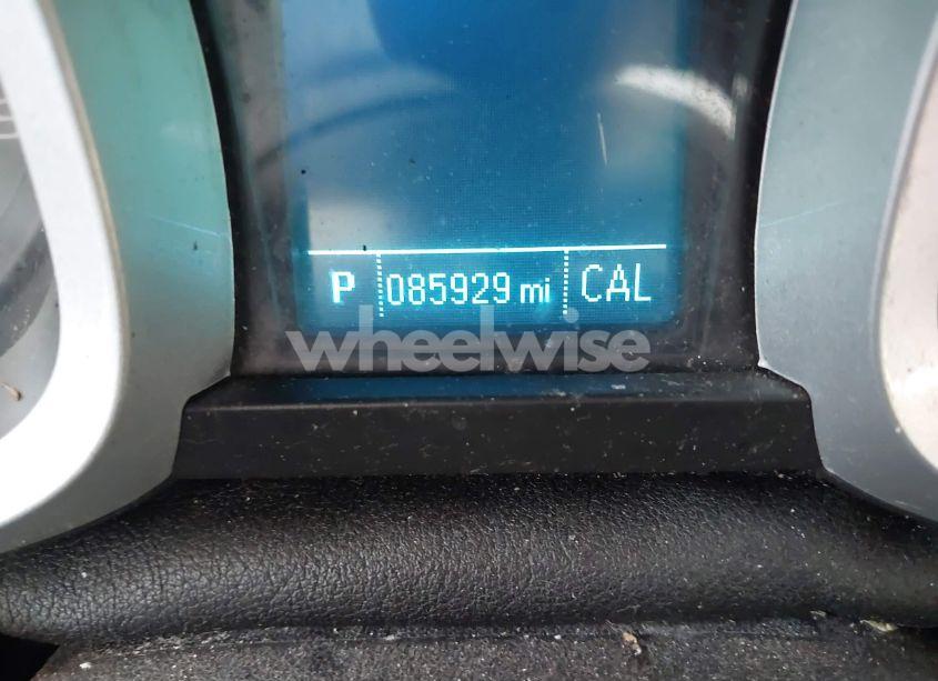 Photo 15 of 2016 Chevrolet Equinox LT (VIN 2GNALCEK5G6151254)