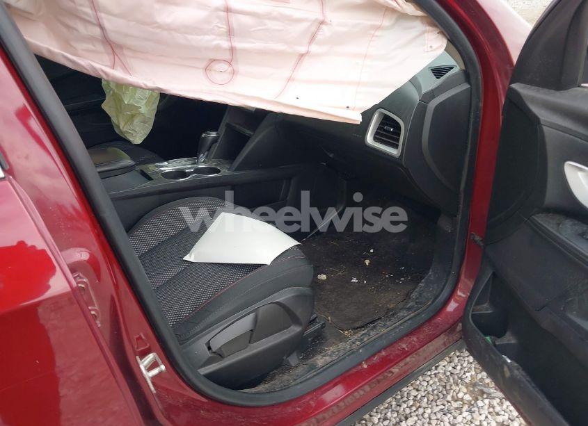 Photo 5 of 2016 Chevrolet Equinox LT (VIN 2GNALCEK5G6151254)