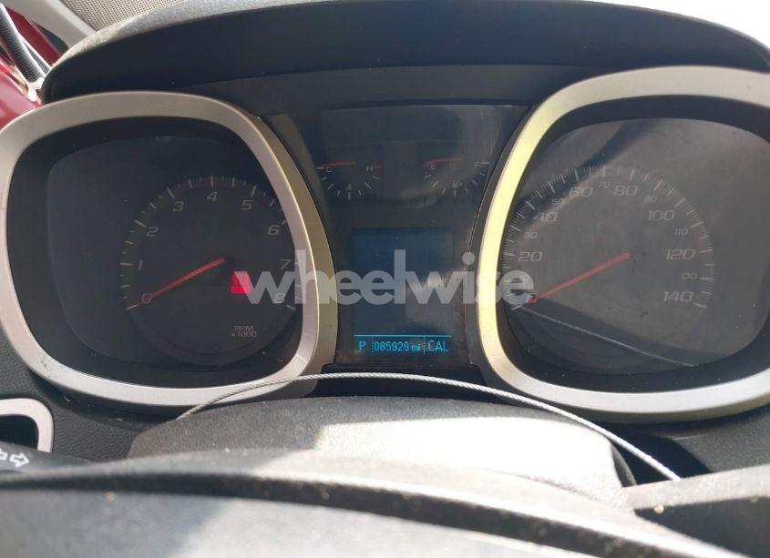 Photo 7 of 2016 Chevrolet Equinox LT (VIN 2GNALCEK5G6151254)