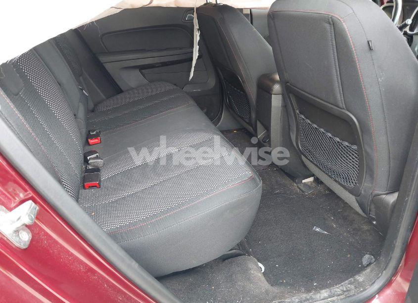 Photo 8 of 2016 Chevrolet Equinox LT (VIN 2GNALCEK5G6151254)