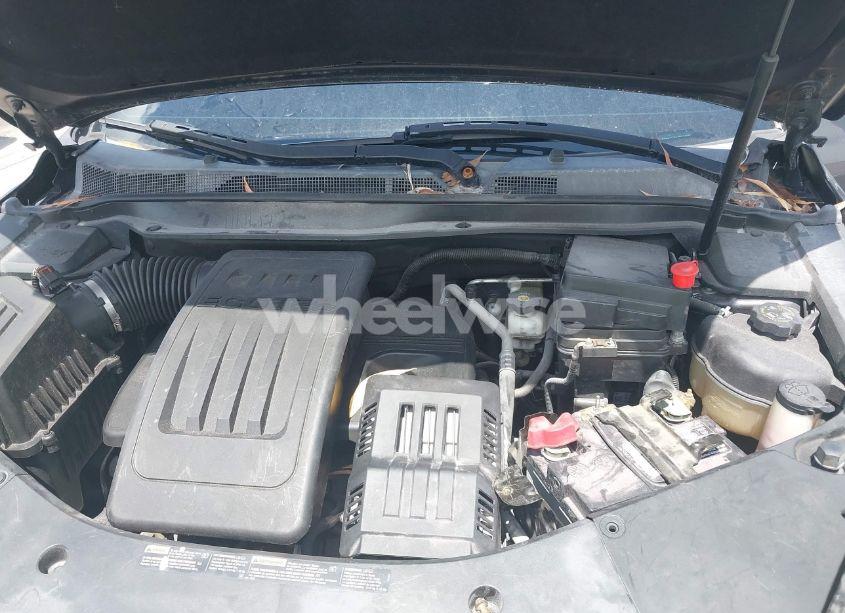 Photo 10 of 2016 Chevrolet Equinox LT (VIN 2GNALCEK5G6192788)