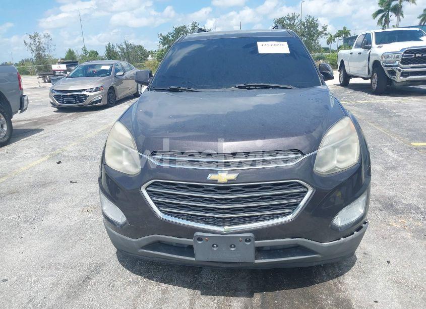 Photo 12 of 2016 Chevrolet Equinox LT (VIN 2GNALCEK5G6192788)