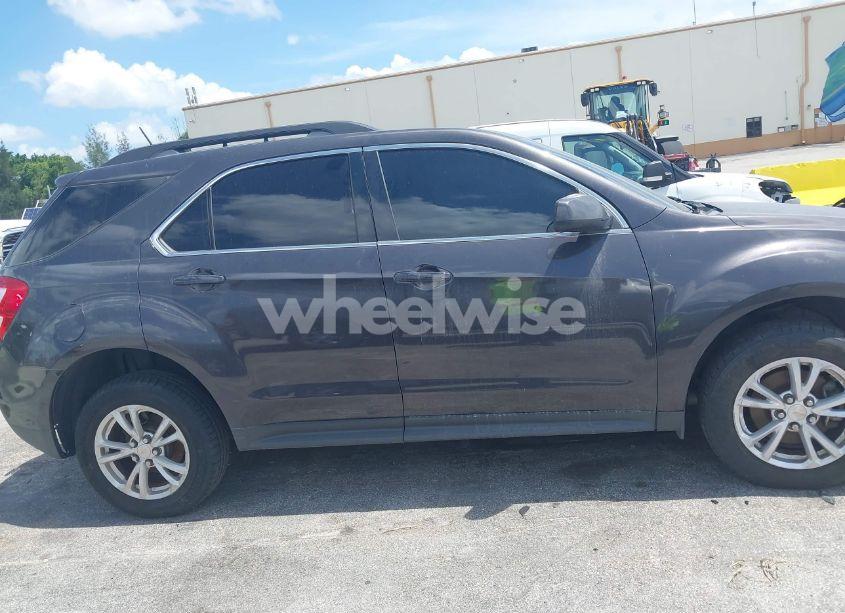 Photo 13 of 2016 Chevrolet Equinox LT (VIN 2GNALCEK5G6192788)