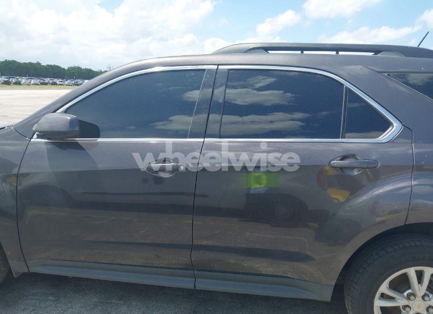 Photo 14 of 2016 Chevrolet Equinox LT (VIN 2GNALCEK5G6192788)