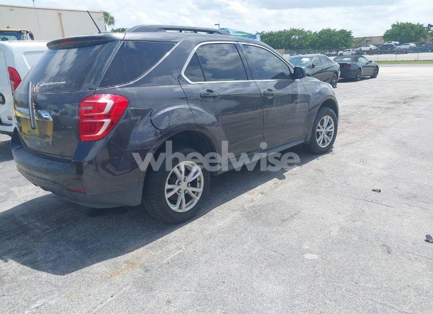 Photo 4 of 2016 Chevrolet Equinox LT (VIN 2GNALCEK5G6192788)
