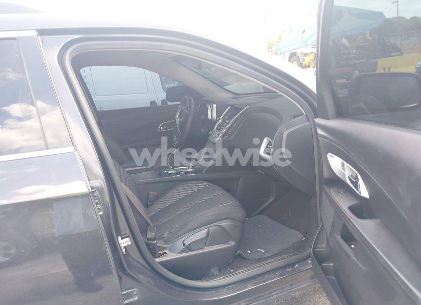 Photo 5 of 2016 Chevrolet Equinox LT (VIN 2GNALCEK5G6192788)