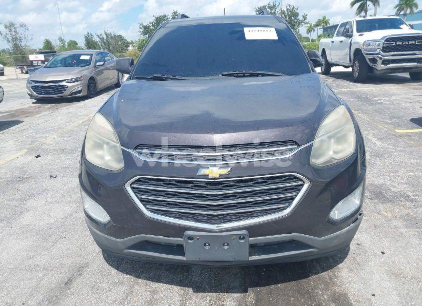 Photo 6 of 2016 Chevrolet Equinox LT (VIN 2GNALCEK5G6192788)