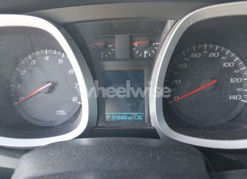 Photo 7 of 2016 Chevrolet Equinox LT (VIN 2GNALCEK5G6192788)