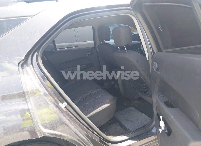 Photo 8 of 2016 Chevrolet Equinox LT (VIN 2GNALCEK5G6192788)