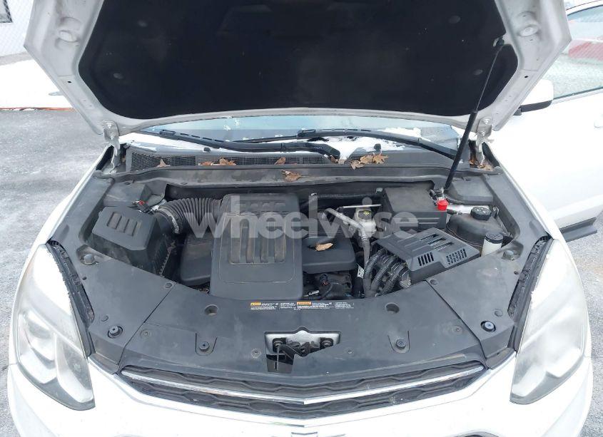 Photo 10 of 2016 Chevrolet Equinox LT (VIN 2GNALCEK5G6219259)