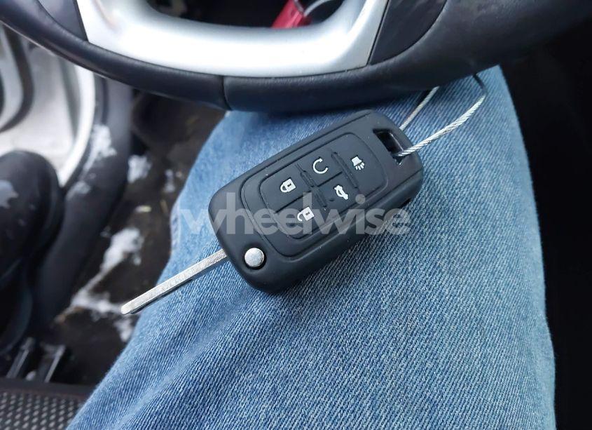 Photo 11 of 2016 Chevrolet Equinox LT (VIN 2GNALCEK5G6219259)