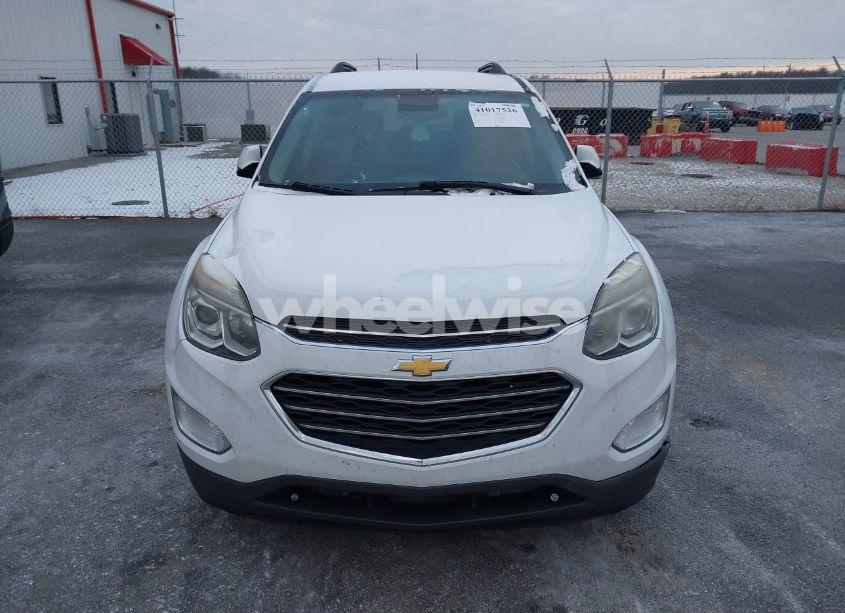 Photo 12 of 2016 Chevrolet Equinox LT (VIN 2GNALCEK5G6219259)