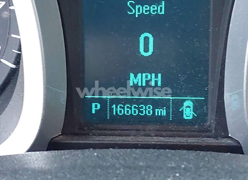 Photo 15 of 2016 Chevrolet Equinox LT (VIN 2GNALCEK5G6219259)