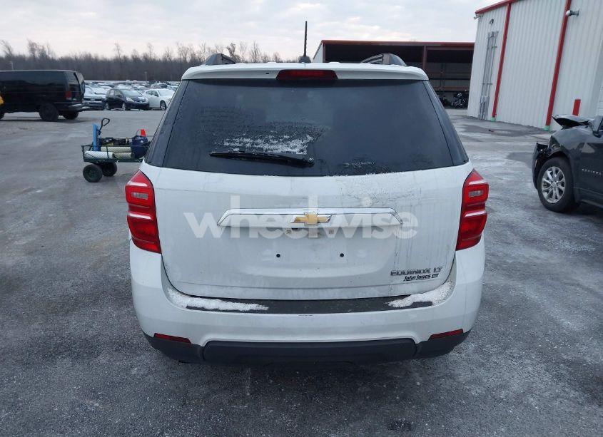 Photo 16 of 2016 Chevrolet Equinox LT (VIN 2GNALCEK5G6219259)