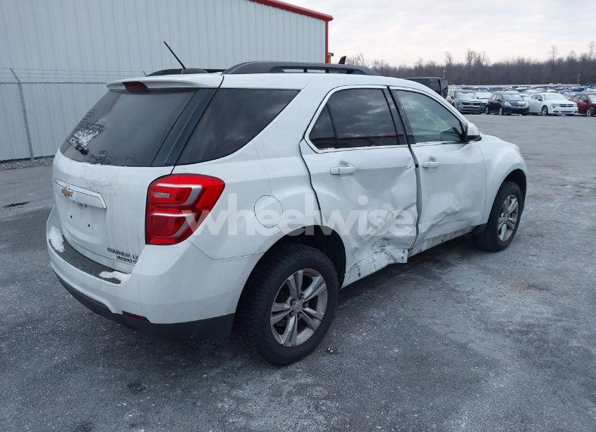 Photo 4 of 2016 Chevrolet Equinox LT (VIN 2GNALCEK5G6219259)