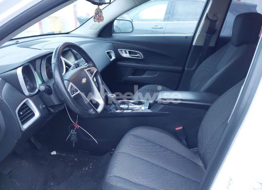 Photo 5 of 2016 Chevrolet Equinox LT (VIN 2GNALCEK5G6219259)