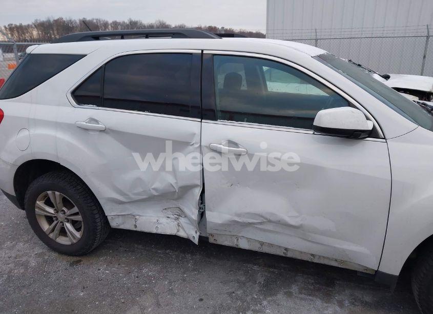 Photo 6 of 2016 Chevrolet Equinox LT (VIN 2GNALCEK5G6219259)