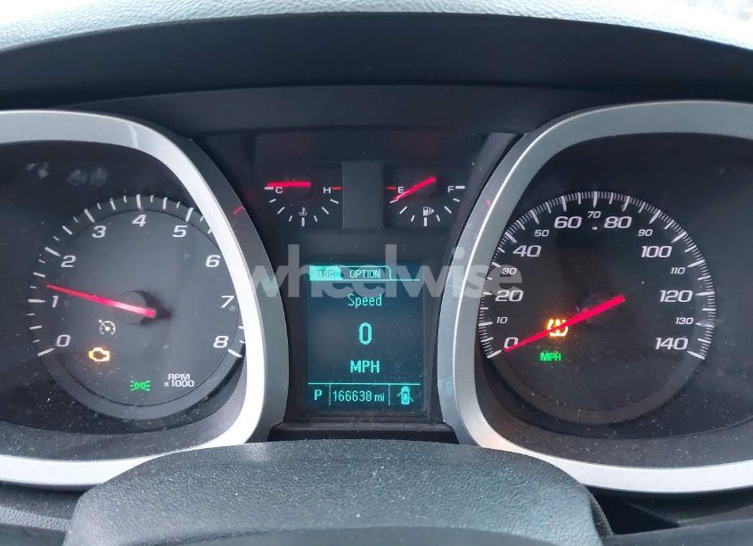 Photo 7 of 2016 Chevrolet Equinox LT (VIN 2GNALCEK5G6219259)