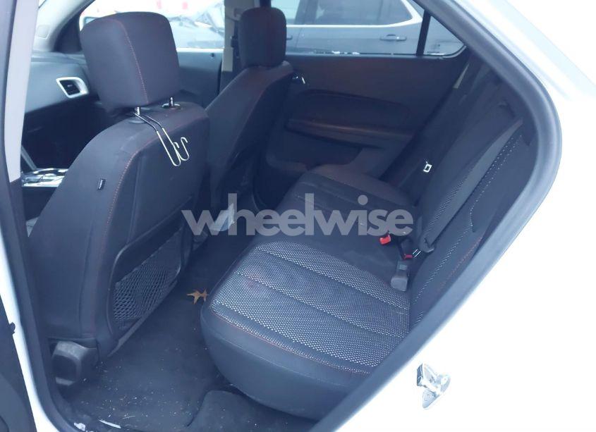 Photo 8 of 2016 Chevrolet Equinox LT (VIN 2GNALCEK5G6219259)