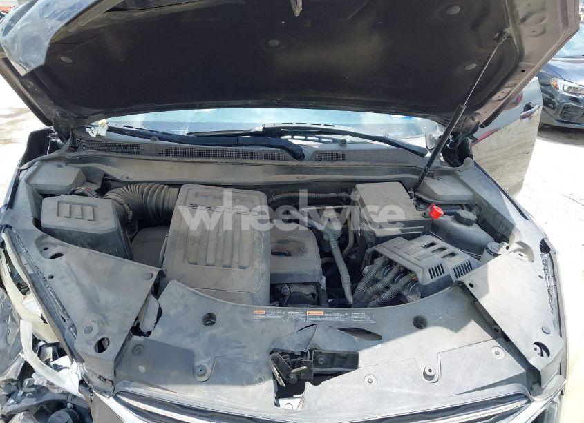 Photo 10 of 2016 Chevrolet Equinox LT (VIN 2GNALCEK5G6224848)