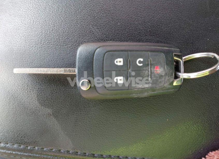 Photo 11 of 2016 Chevrolet Equinox LT (VIN 2GNALCEK5G6224848)