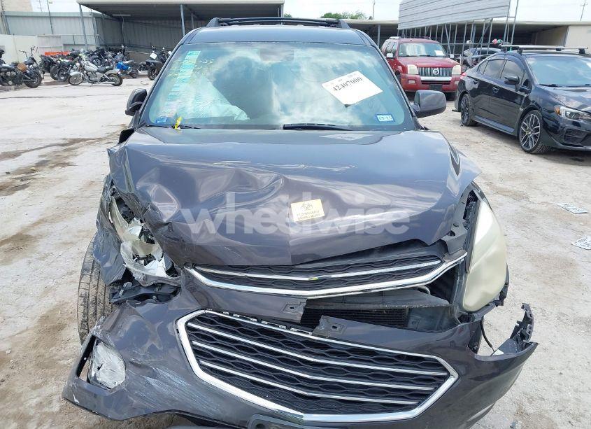 Photo 12 of 2016 Chevrolet Equinox LT (VIN 2GNALCEK5G6224848)