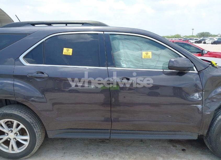 Photo 13 of 2016 Chevrolet Equinox LT (VIN 2GNALCEK5G6224848)